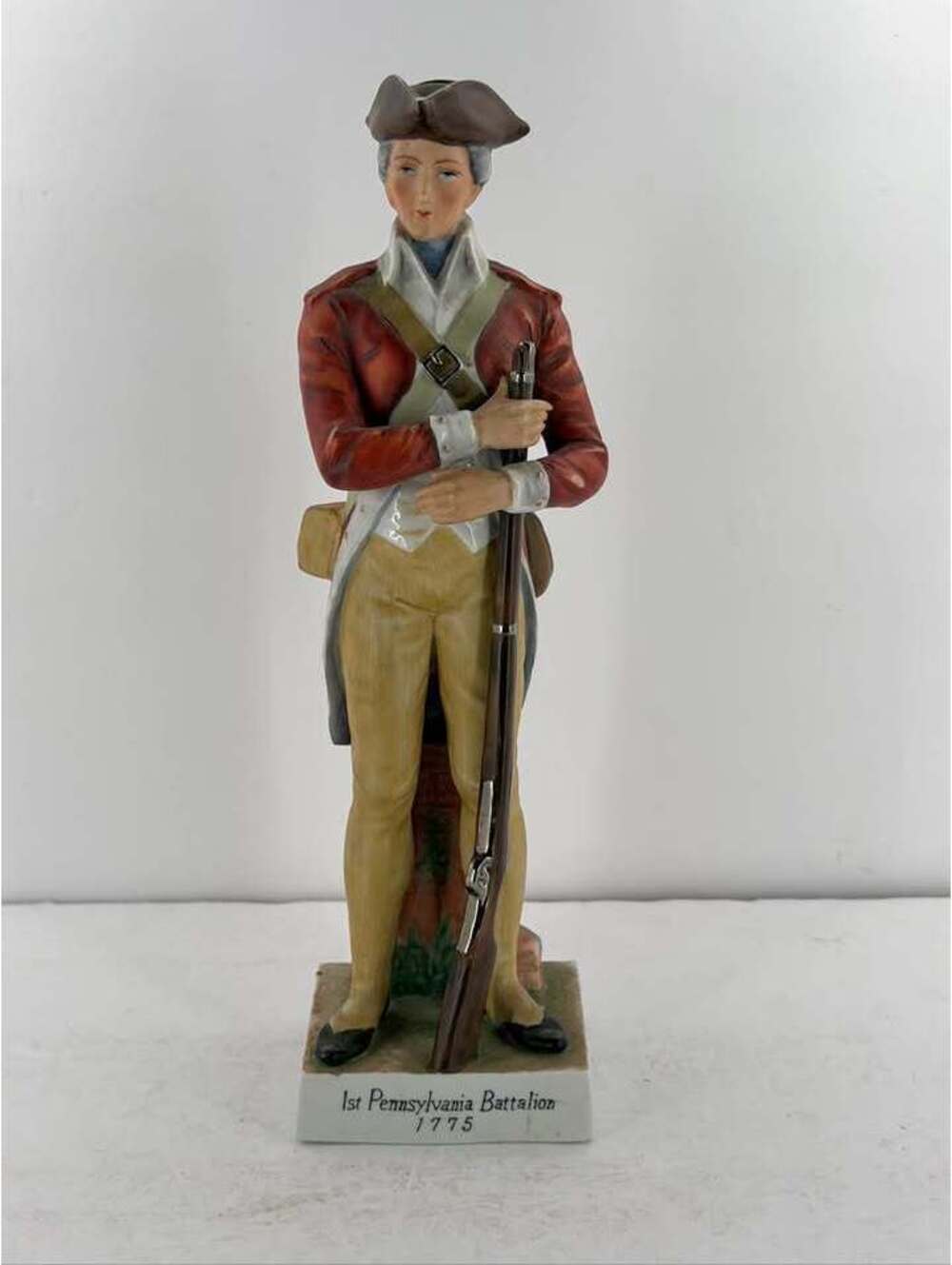 1st Pennsylvania Battalion 1775 Figurine